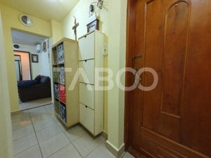 Apartament 2 camere semidecomandat etaj intermediar de vanzare - imagine 9