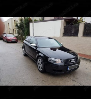 Audi A3  8p 1.6 Fsi