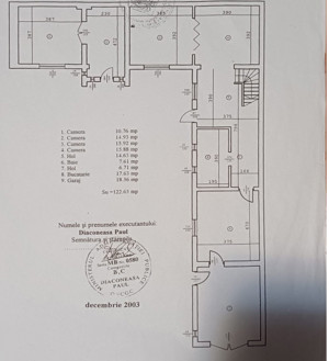 Casa 6 camere cu piscina in apropiere de metrou Laminorului - imagine 6