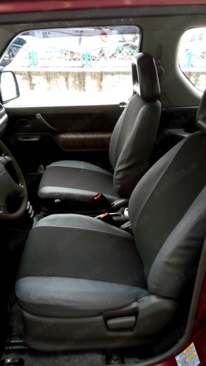 Suzuki Jimny 1.3 4x4 - Pregătit pentru Off-Road - imagine 6