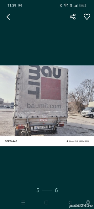 vand iveco - imagine 1