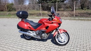 Deauville  NT650V 2006 - imagine 2