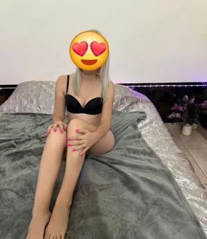  Blondina sexy Doar deplasari ! La Hotel Pensiune sau la Tine 