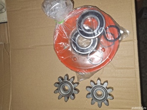 Lescha betoniera 145 sau 165l-kit de reparatie fundul cuvei