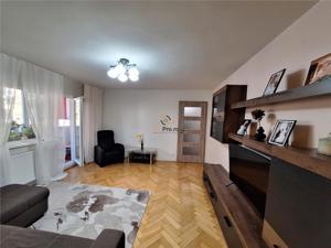 Apartament 3 camere mobilat si utilat etaj 1 zona Girocului - imagine 9