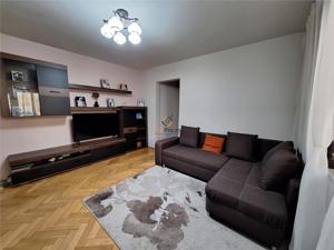 Apartament 3 camere mobilat si utilat etaj 1 zona Girocului - imagine 13