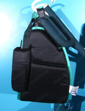 Ham pentru elevator transfer pacient SLK - Marime L - 320 kg