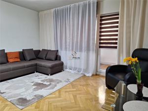 Apartament 3 camere mobilat si utilat etaj 1 zona Girocului - imagine 10