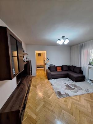 Apartament 3 camere mobilat si utilat etaj 1 zona Girocului - imagine 8