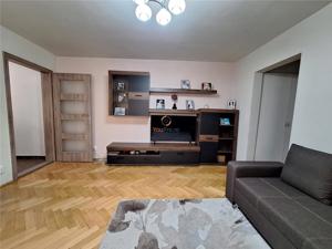 Apartament 3 camere mobilat si utilat etaj 1 zona Girocului - imagine 12