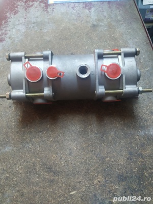 Supapă releu 6001 Raba - imagine 2