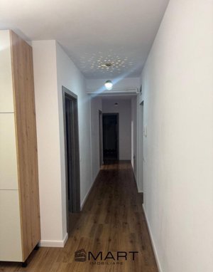 Apartament modern 3 camere 63mp, zona Selimbar - imagine 4