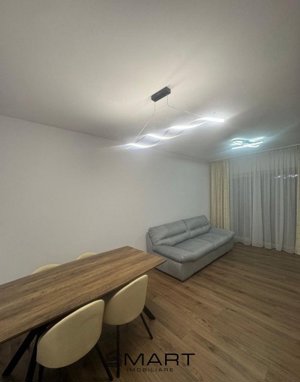 Apartament modern 3 camere 63mp, zona Selimbar - imagine 3