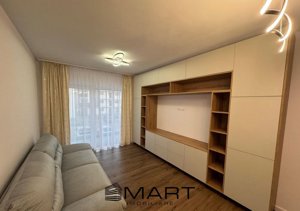 Apartament modern 3 camere 63mp, zona Selimbar - imagine 2