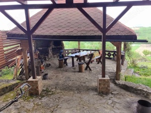 Cabană de lemn în zonă turistică Bihor - imagine 2