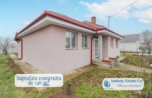 Pink Dream, casa de vanzare, Tarian, 11 Km de Oradea, Bihor - imagine 2