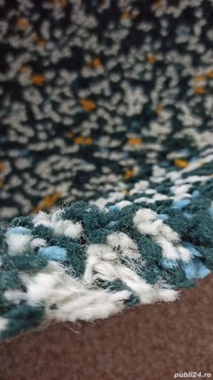 Covor foarte pufos