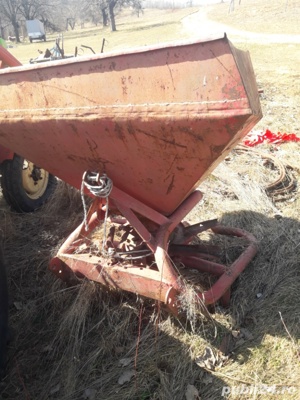 Se vinde mig  capacitate 350de kg