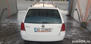 VW Bora Variant 1.9 TDI - imagine 5