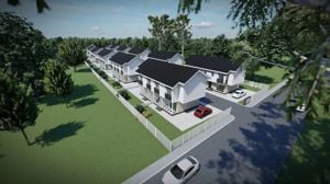 Casa 4 camere Popesti Leordeni