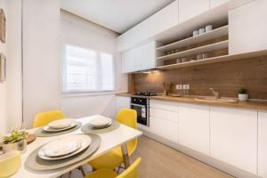 Apartament nou- mobila de bucatarie inclusa- PRET PROMO - imagine 3