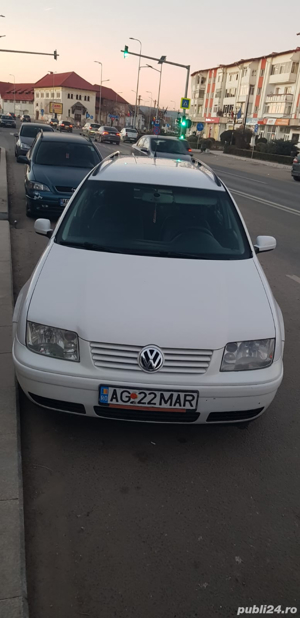 VW Bora Variant 1.9 TDI - imagine 8