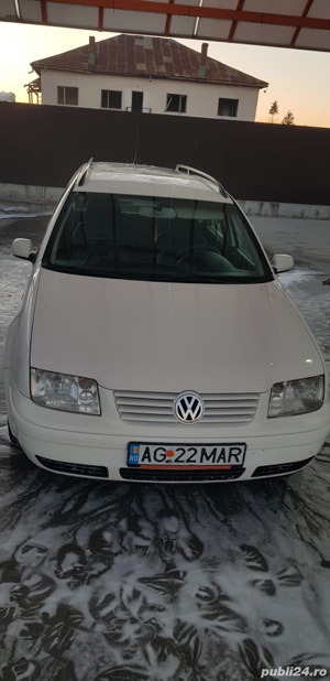 VW Bora Variant 1.9 TDI - imagine 4