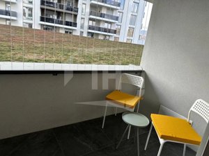 Apartament 2 camere, semidecomandat, Elite Residence - imagine 8