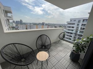 Vanzare Apartament  2 Camere Core Timpuri Noi - imagine 3