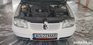 VW Bora Variant 1.9 TDI - imagine 9