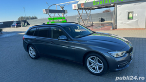 BMW 320d  f31 model 2016 full led - imagine 4