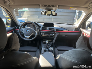 BMW 320d  f31 model 2016 full led - imagine 2