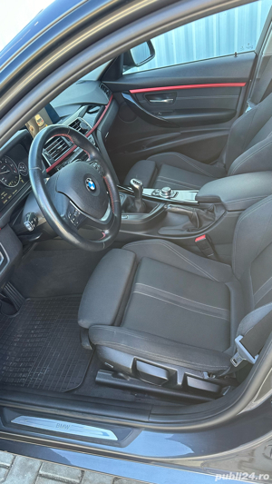 BMW 320d  f31 model 2016 full led - imagine 9
