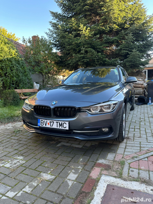 BMW 320d  f31 model 2016 full led - imagine 10