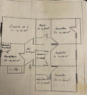 Apartament Gorjului Parcul Liniei - Moinesti - 7 min Metrou Gorjului  - imagine 14