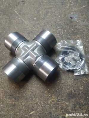 Cruce cardan Raba.  - imagine 2