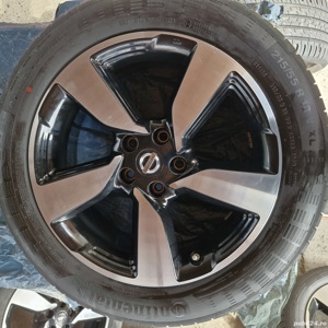 roti Nissan qashqai 