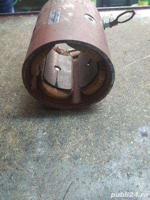 Stator electromotor Saviem - imagine 3