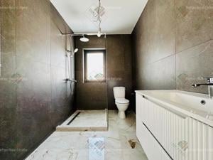 Vilă Individuală - P+1E+Pod - 5 Camere - 3 Băi   Finisaje Premium - Com. Berceni - imagine 18