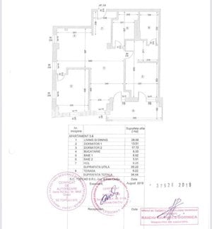 Apartament 3camere Unirii-Palatul Parlamentulu|Bloc 2020|Mobilat-Utilat| Parcare - imagine 15