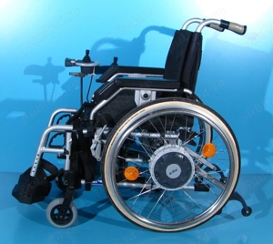 Carucior electric pliabil Alber E-fix E25   B+B