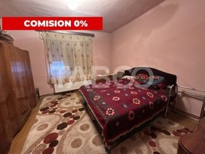 Casa individuala cu 4 camere 2 bai in cartierul Florilor Fagaras