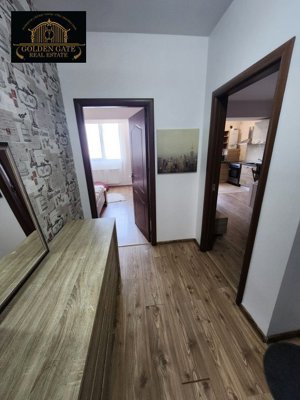 Timpuri Noi 2 Camere Modern | Centrala | Pet Friendly - imagine 9