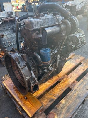 Motor Isuzu AA-4JG1T - piese motor - imagine 1