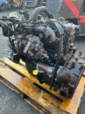 Motor Isuzu AA-4JG1T - piese motor - imagine 3