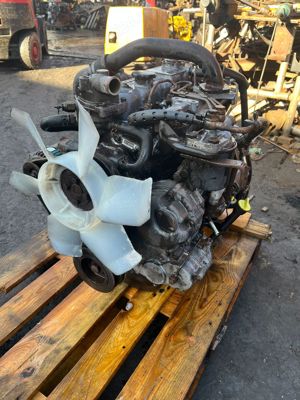 Motor Isuzu AA-4JG1T - piese motor - imagine 2