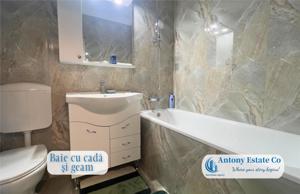 Apartament de inchiriat, 2 Camere, Decomandat, Rogerius, Oradea - imagine 8