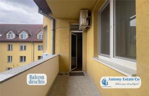 Apartament de inchiriat, 2 Camere, Decomandat, Rogerius, Oradea - imagine 9