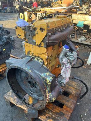 Motor Caterpillar 3054C - piese motor