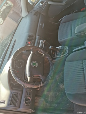 Proprietar vând Skoda Octavia  - imagine 3
